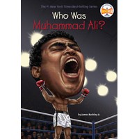 Who is Muhammad Ali? (YL2.5-3.5)(7,550 Words)