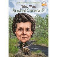 Who Was Rachel Carson? (YL2.5-3.5)(7,428 Words)