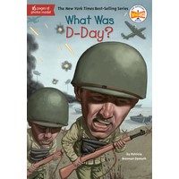 What Was D-Day? (YL2.5-3.5)(7,233 Words)