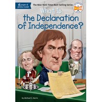 What Is the Declaration of Independence? (YL2.8-3.8)(8,116 Words)