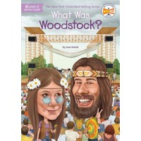 What was Woodstock?