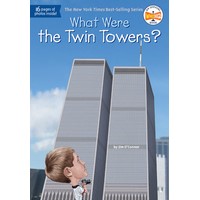 What Were the Twin Towers? (YL2.5-3.5)(7,776 Words)