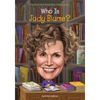 Who Is Judy Blume? (112 pages)