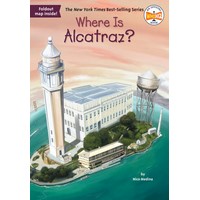 Where Is Alcatraz? (YL2.5-3.5)(7,685 Words)