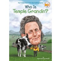 Who Is Temple Grandin? (112 pages) (YL2.8-3.8)