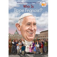 Who Is Pope Francis? (112 pages)