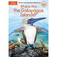Where Are the Galapagos Islands? (Grosset & Dunlap)