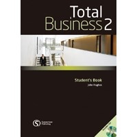 Total Business Intermediate Student Book + Audio CD