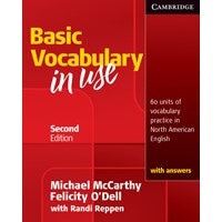 Basic Vocabulary in Use (2/E) Student Book + Answers