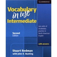 Vocabulary in Use (2/E) Intermediate Student Book + Answers