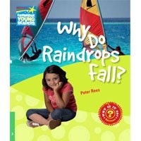 Cambridge Young Readers 3 Why Do Raindrops Fall?
