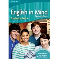 English in Mind 4 SB (2/E) DVD-ROM