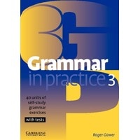 Grammar in Practice 3 Book