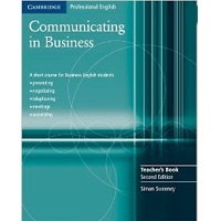 Communicating in Business (2/E) Teacher's Book