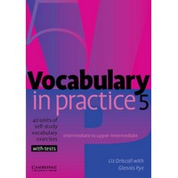 Vocabulary in Practice 5 Book