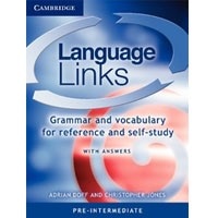Language Links Pre-Inter SB w/key