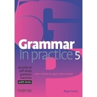 Grammar in Practice 5 Book