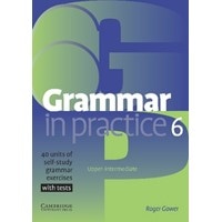 Grammar in Practice 6 Book