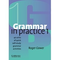 Grammar in Practice 1 Book
