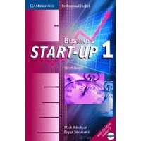 Business Start-Up 1 Workbook + CD-ROM + Audio CD