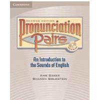 Pronunciation Pairs (2/E) Student's Book + AudioCD