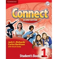 Connect 1 (2/E) Student Book + Audio CD