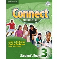 Connect 3 (2/E) Student Book + Audio CD