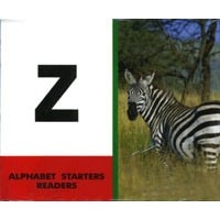 Alphabet Starters Set of 26 Student Readers