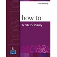 How to Teach Series How to Teach Vocabulary