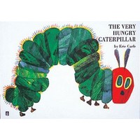 Very Hungry Caterpillar Big Book