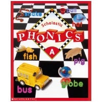 Scholastic Phonics A Workbook