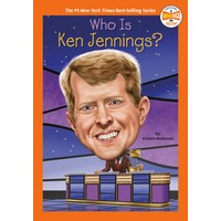 Who Is Ken Jennings? (56 pages) (YL2.8-3.8)