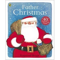 Father Christmas (Puffin Books)