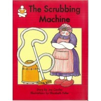 Wishy-Washy Series Big Book The Scribbing Machine