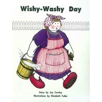 Wishy-Washy Series Big Book Mrs.Wishy Washy Day