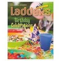 Natioanl Geographic Ladders: Birthday Celebrations  2below  6pack