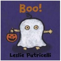 Boo! By Potricelli, Leslie