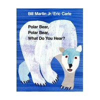 Polar Bear, What Do You Hear? Big Book