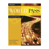 World Pass Advanced SB