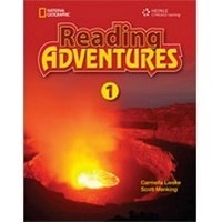 Reading Adventures 1 Teacher's Guide