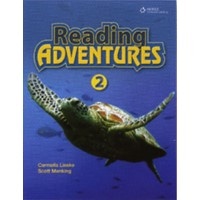 Reading Adventures 2 Student Book