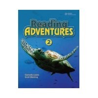 Reading Adventures 2 Audio CD / DVD