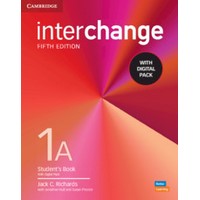 Interchange (5/E) 1A Student's Book with Digital Pack