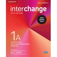 Interchange (5/E) 1 Full Contact A with Digital Pack