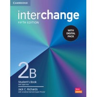 Interchange (5/E) 2B Student's Book with Digital Pack