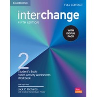 Interchange (5/E) 2 Full Contact with Digital Pack
