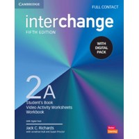 Interchange (5/E) 2 Full Contact A with Digital Pack