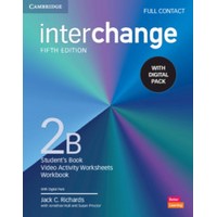Interchange (5/E) 2 Full Contact B with Digital Pack