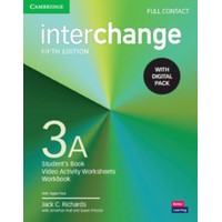 Interchange 5/E 3 Full Contact A with Digital Pack