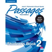 Passages 2 (3/E) SB + Digital Pack